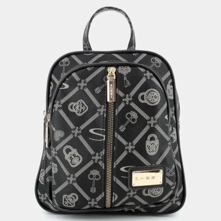 FOREVER- ZAINI NERO-NERO LJ-E25-10
