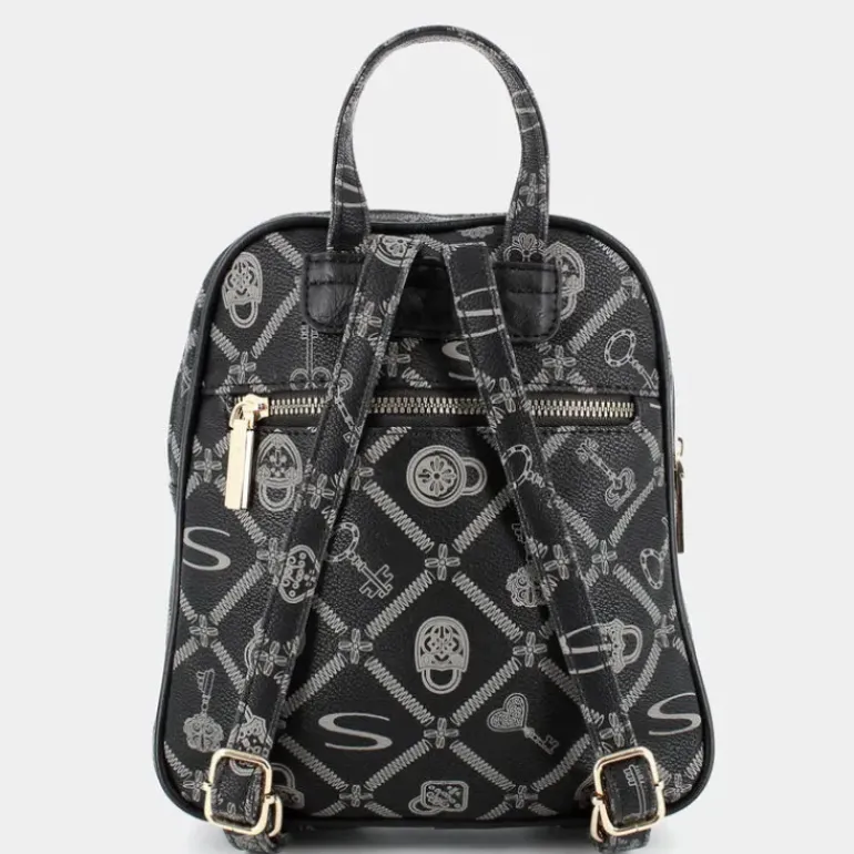 FOREVER- ZAINI NERO-NERO LJ-E25-10