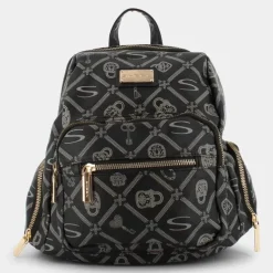FOREVER- ZAINI NERO-NERO LJ-I24-010