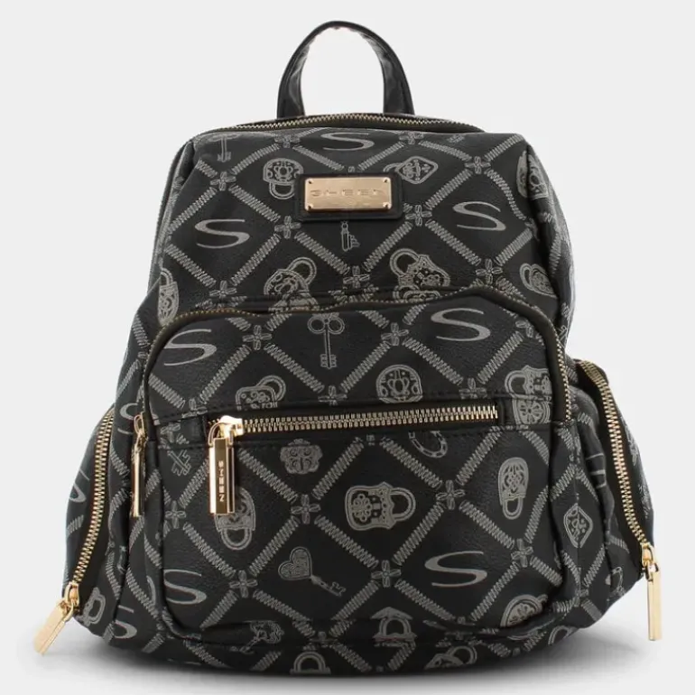 FOREVER- ZAINI NERO-NERO LJ-I24-010