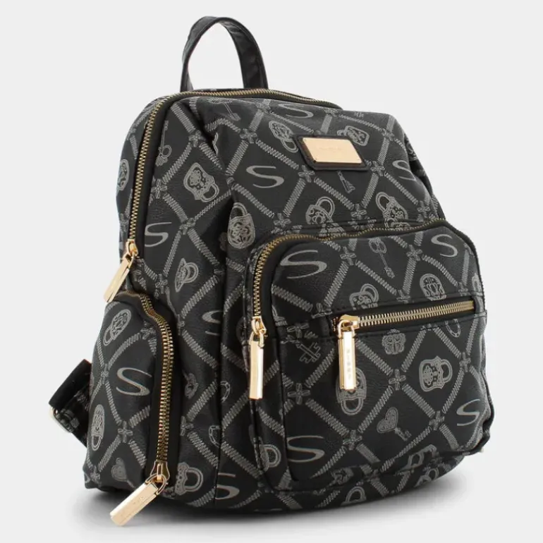 FOREVER- ZAINI NERO-NERO LJ-I24-010
