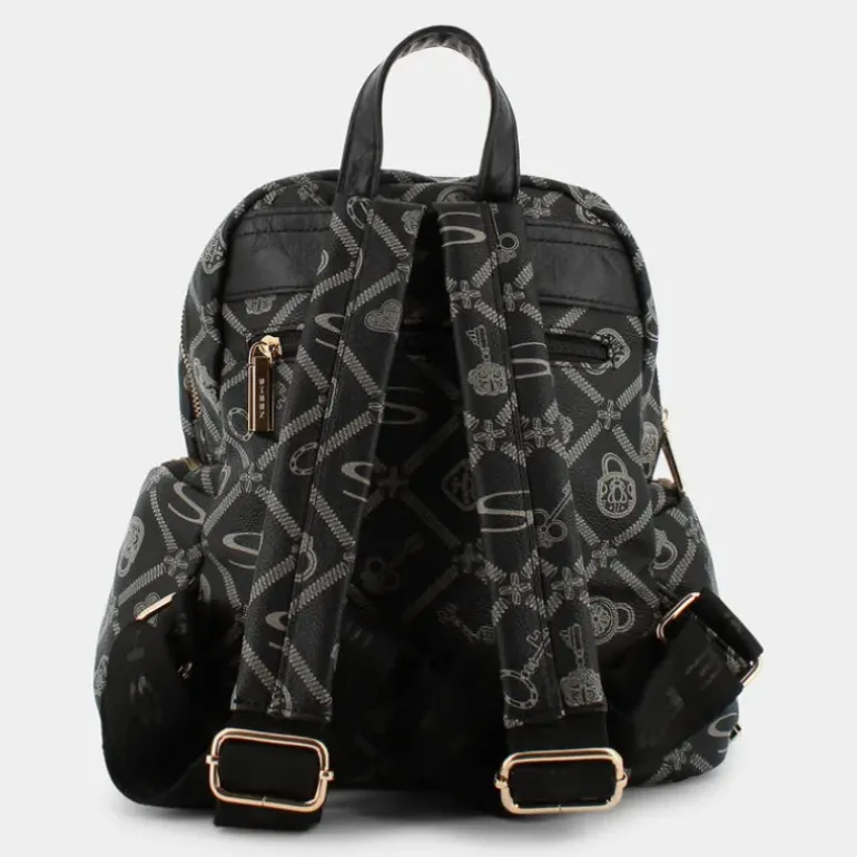 FOREVER- ZAINI NERO-NERO LJ-I24-010