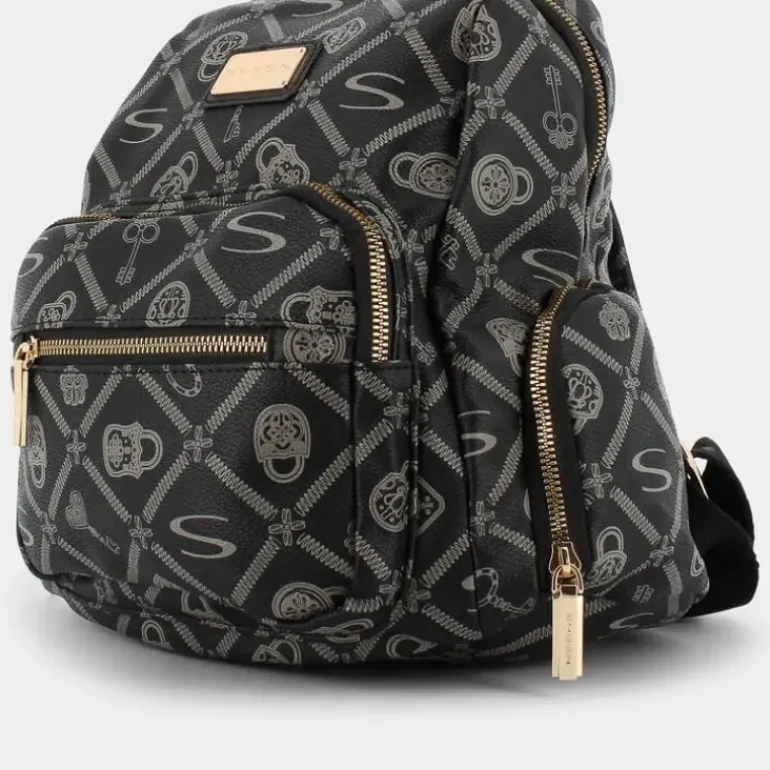 FOREVER- ZAINI NERO-NERO LJ-I24-010