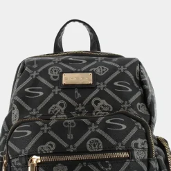 FOREVER- ZAINI NERO-NERO LJ-I24-010