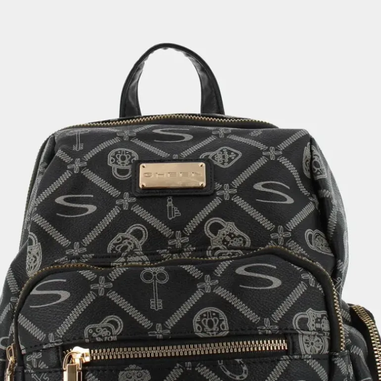 FOREVER- ZAINI NERO-NERO LJ-I24-010
