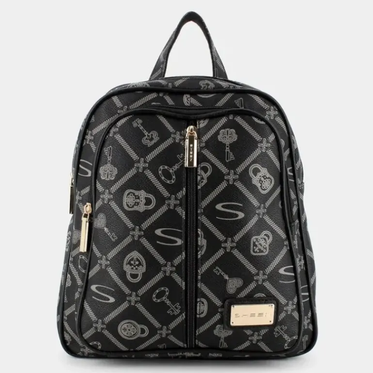 FOREVER- ZAINI NERO-NERO LJ-I24-009