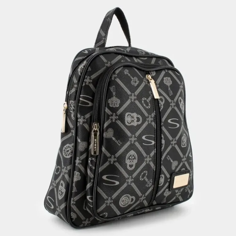FOREVER- ZAINI NERO-NERO LJ-I24-009