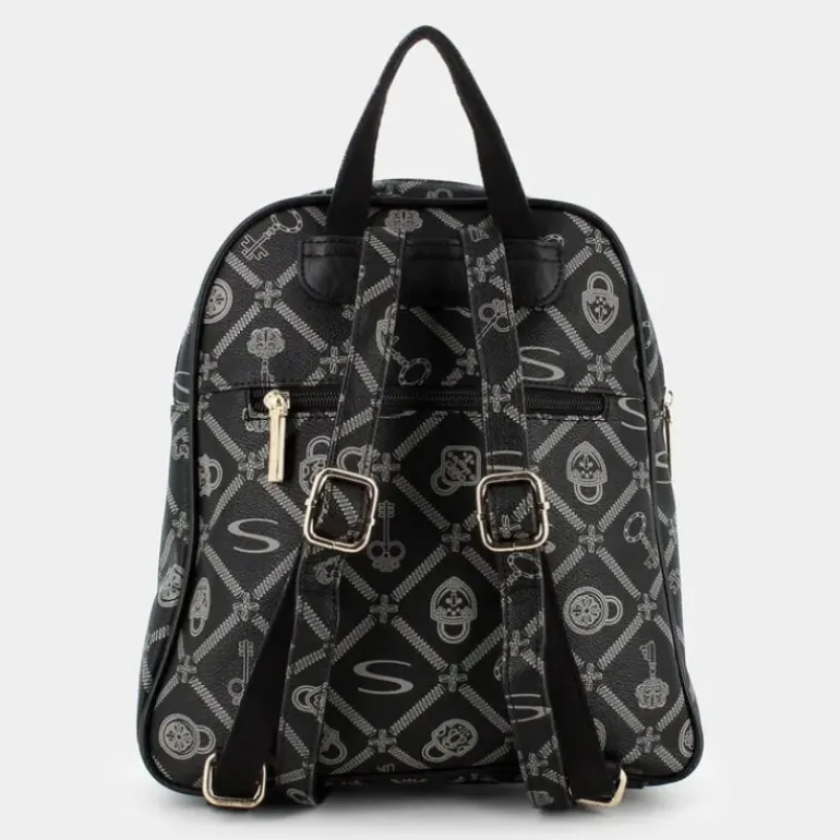 FOREVER- ZAINI NERO-NERO LJ-I24-009