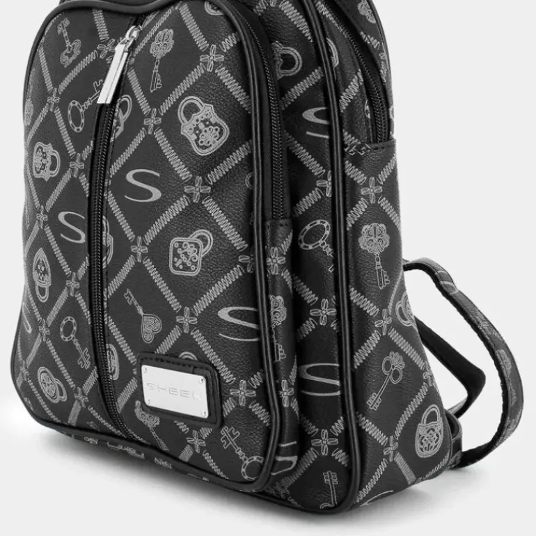 FOREVER- ZAINI NERO-NERO LJ-I24-009