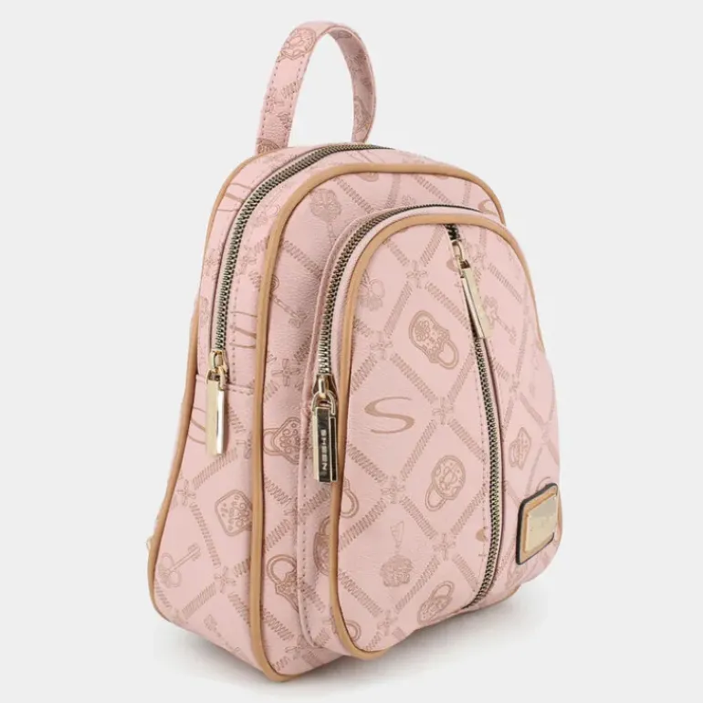 FOREVER- ZAINI ROSA-CREMA LJ-E25-10