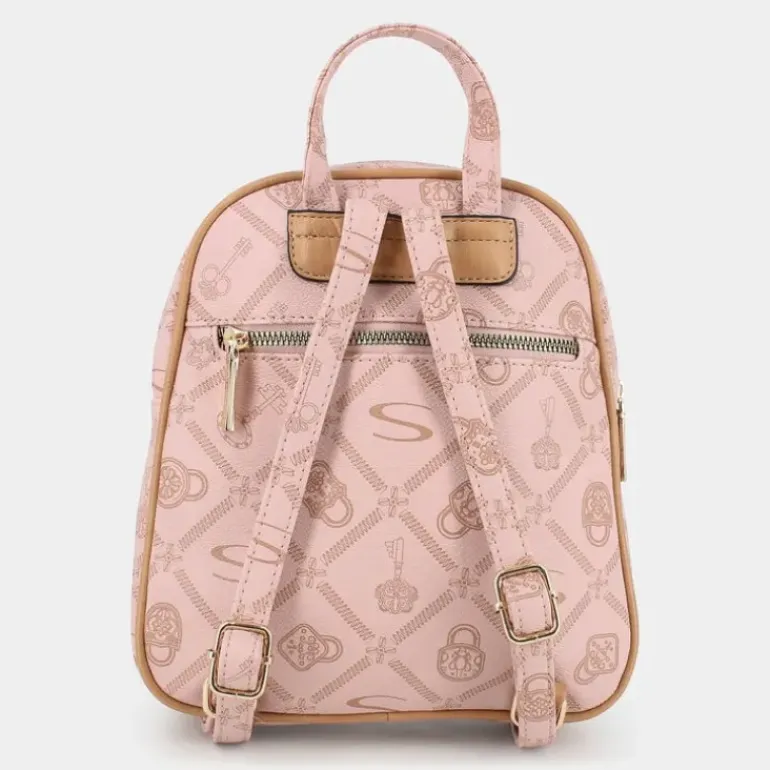 FOREVER- ZAINI ROSA-CREMA LJ-E25-10