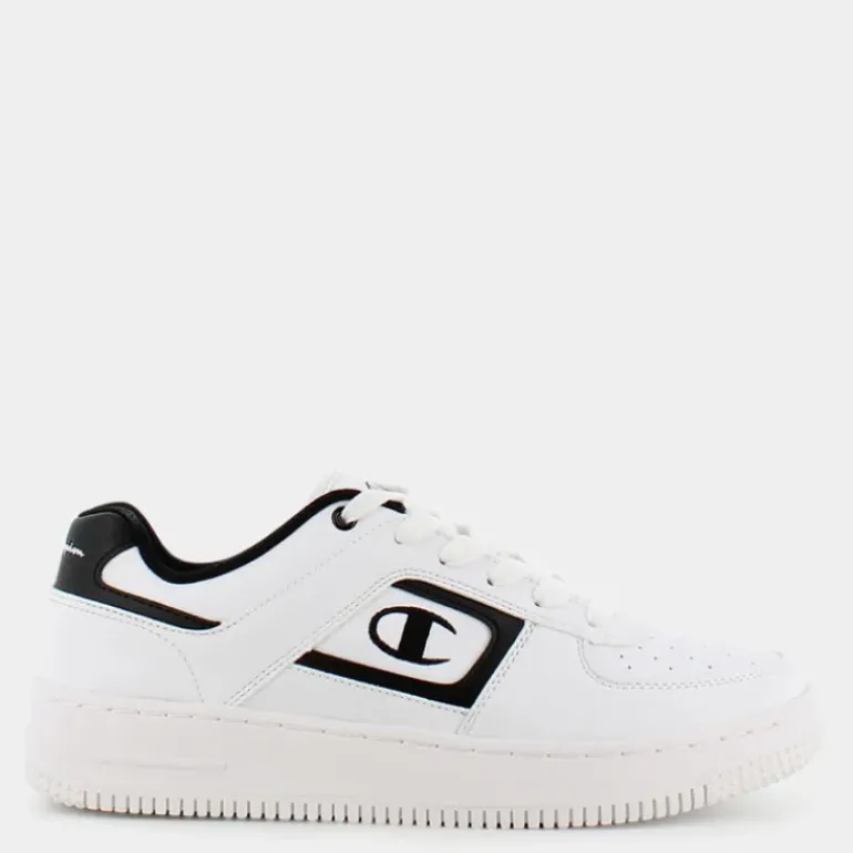 FOUL PLAY ELEMENT LOW- SPORTIVE WHT/NBK S21883