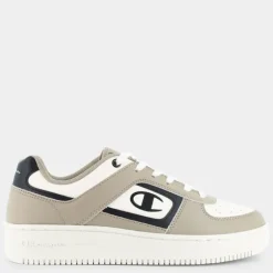 FOUL PLAY ELEMENT LOW- SPORTIVE WHT/MULTI S21883