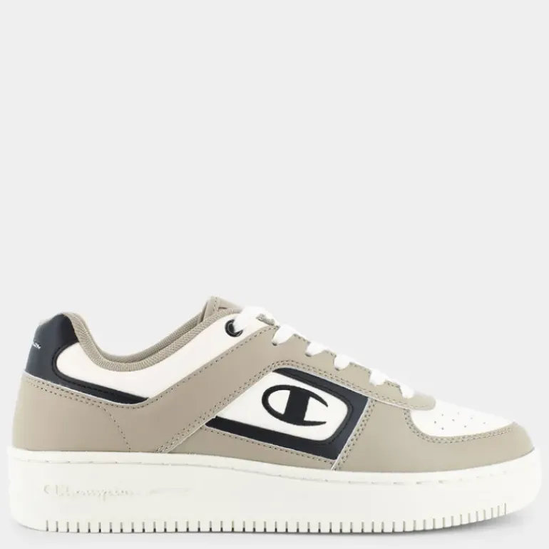 FOUL PLAY ELEMENT LOW- SPORTIVE WHT/MULTI S21883