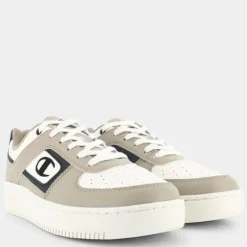 FOUL PLAY ELEMENT LOW- SPORTIVE WHT/MULTI S21883
