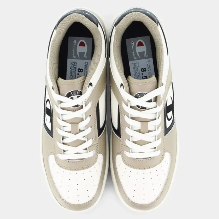 FOUL PLAY ELEMENT LOW- SPORTIVE WHT/MULTI S21883