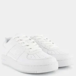 FOUL PLAY ELEMENT LOW- SPORTIVE TRIPLE WHT S21883