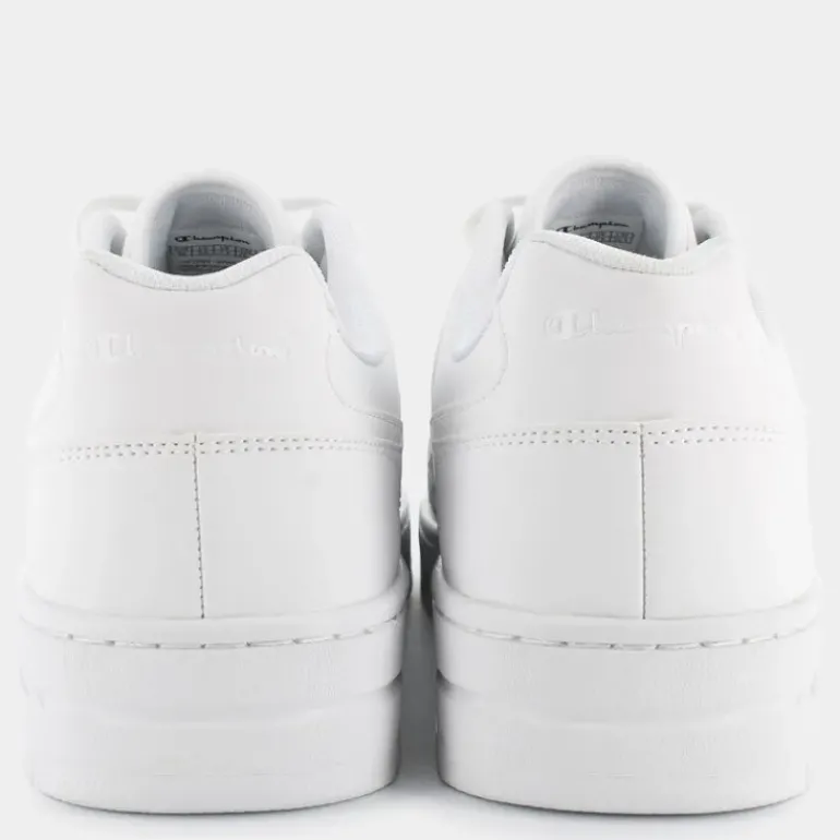 FOUL PLAY ELEMENT LOW- SPORTIVE TRIPLE WHT S21883