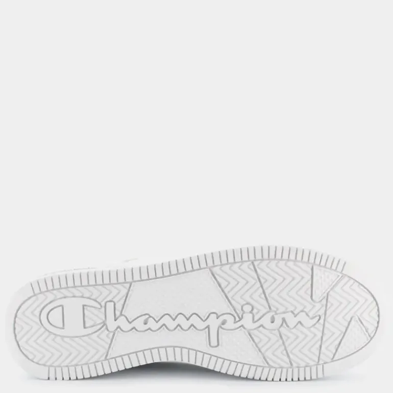 FOUL PLAY ELEMENT LOW- SPORTIVE TRIPLE WHT S21883