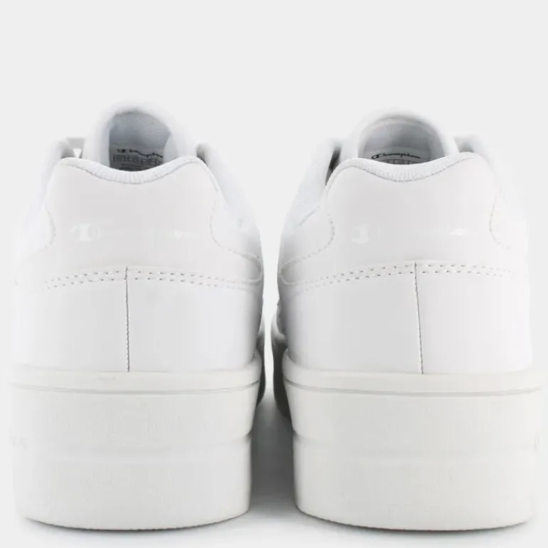 FOUL PLAY PLAT ELEMENT BS- SPORTIVE TRIPLE WHT S11594
