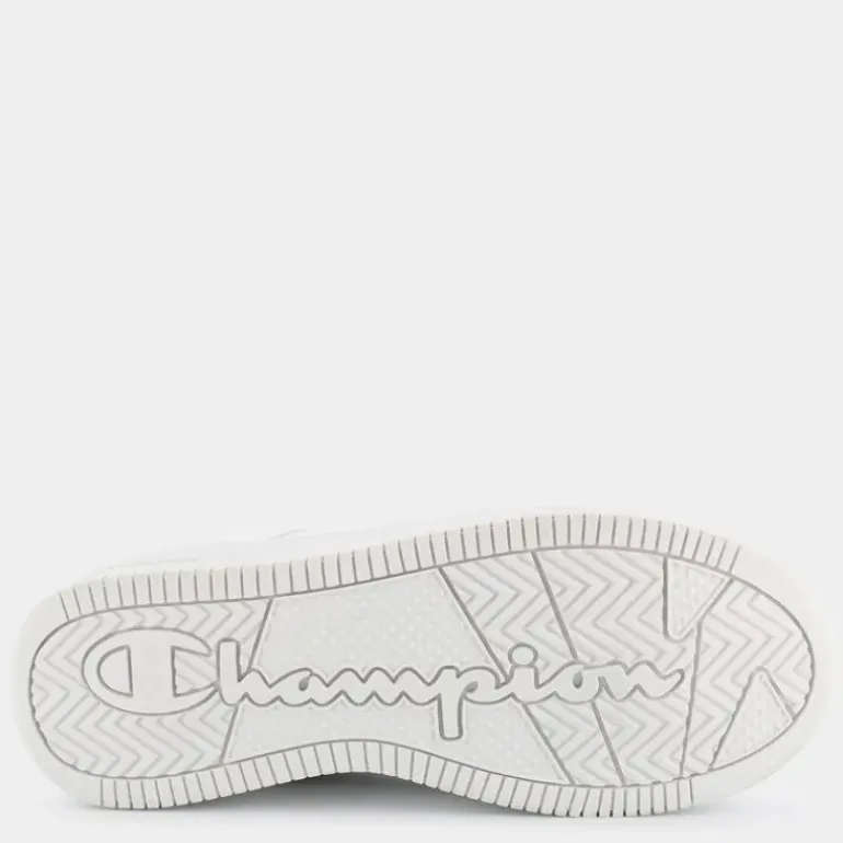 FOUL PLAY PLAT ELEMENT BS- SPORTIVE TRIPLE WHT S11594