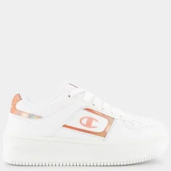 FOUL PLAY PLAT METAL- SPORTIVE WHT/ROSE GOLD S11599