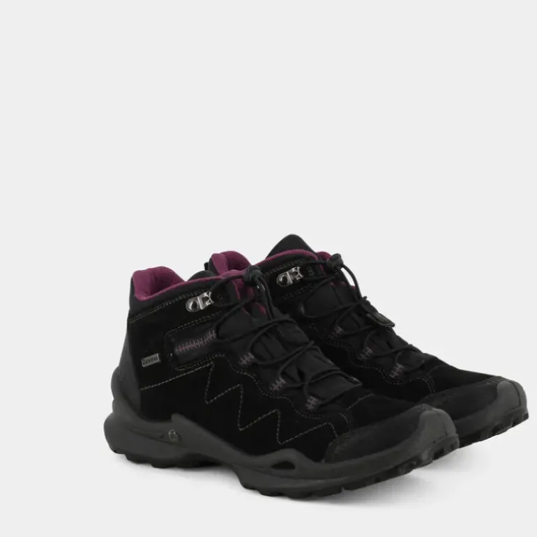 FOXY- SCARPONCINI NERO IM-I22D-20