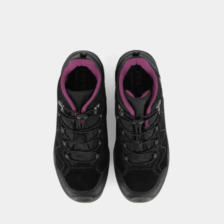FOXY- SCARPONCINI NERO IM-I22D-20