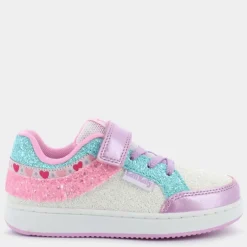FRANGETTA MIX- SPORTIVE BIANCO LILLA LKAA8090