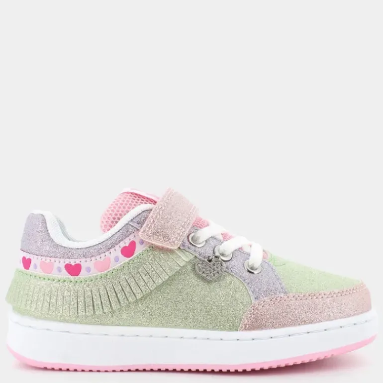 FRANGETTA MIX- SPORTIVE Fuxia/Verde LKAA8049AGL