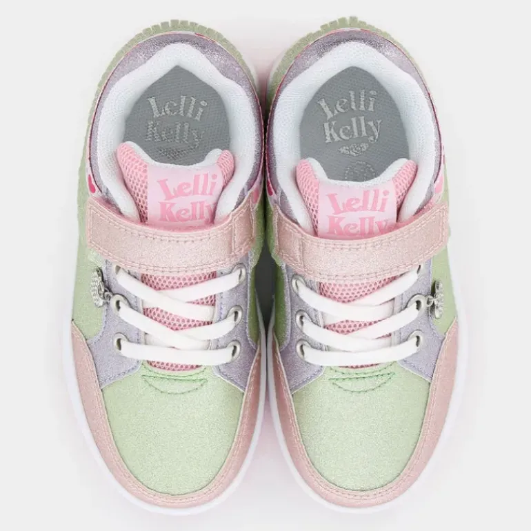 FRANGETTA MIX- SPORTIVE Fuxia/Verde LKAA8049AGL