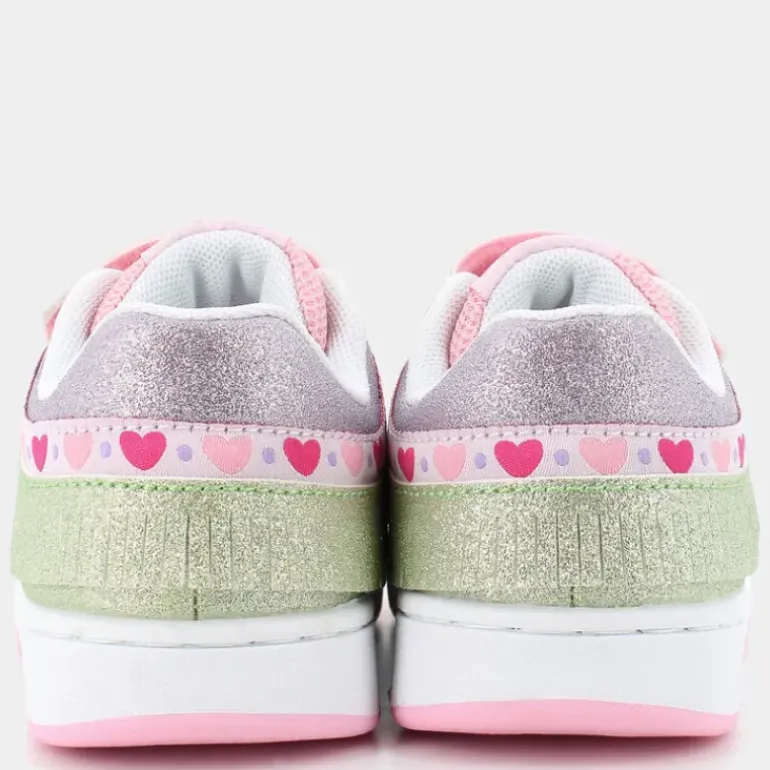 FRANGETTA MIX- SPORTIVE Fuxia/Verde LKAA8049AGL