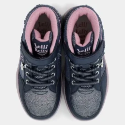 FRANGETTA MIX- SPORTIVE GLITTER BLU LKAA8088CGL