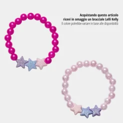 FRANGETTA MIX- SPORTIVE GLITTER BLU LKAA8088CGL