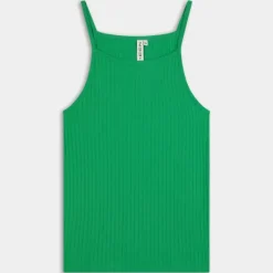 FRANSI- T-SHIRT KELLY GREEN 15307933