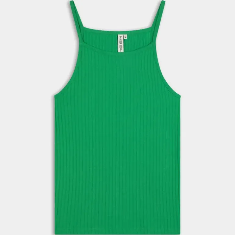 FRANSI- T-SHIRT KELLY GREEN 15307933
