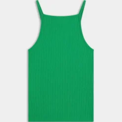 FRANSI- T-SHIRT KELLY GREEN 15307933