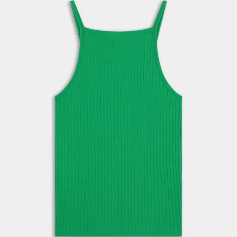 FRANSI- T-SHIRT KELLY GREEN 15307933