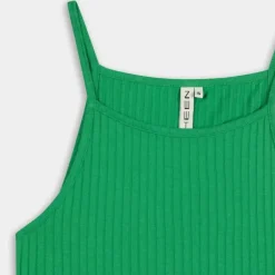 FRANSI- T-SHIRT KELLY GREEN 15307933