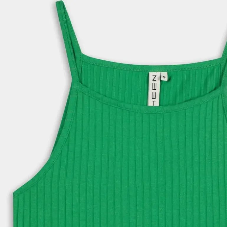 FRANSI- T-SHIRT KELLY GREEN 15307933