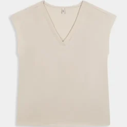 FREE LIFE- T-SHIRT BEIGE 15287041