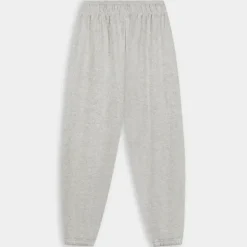 FRENCH TERRY- PANTALONI ATHLETIC GREY WP41500