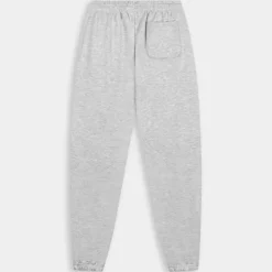 FRENCH TERRY- PANTALONI ATHLETIC GREY MP41519