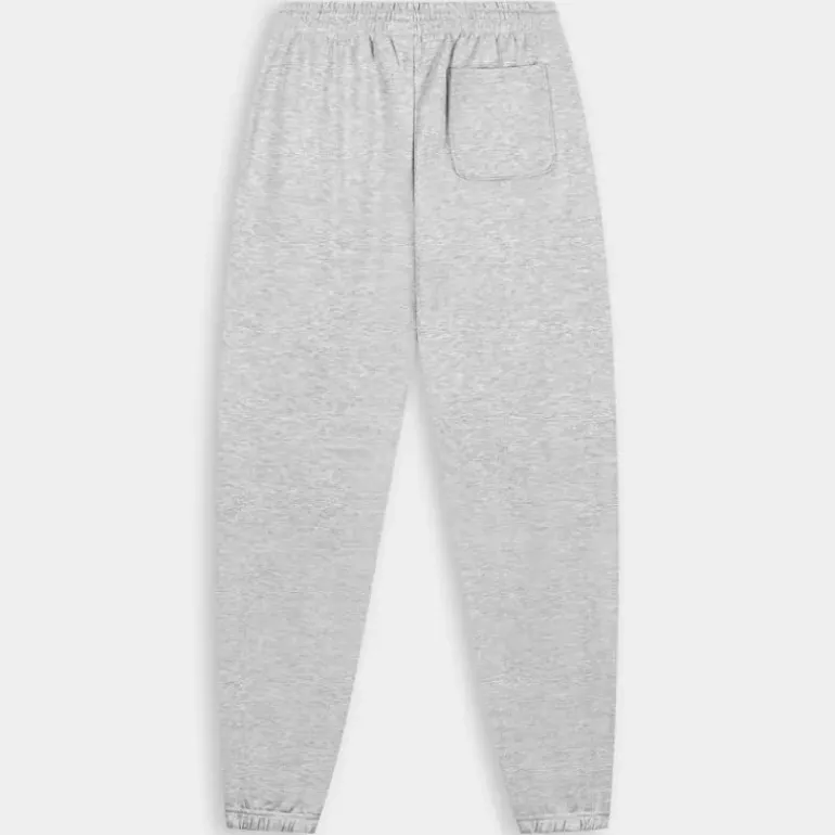 FRENCH TERRY- PANTALONI ATHLETIC GREY MP41519