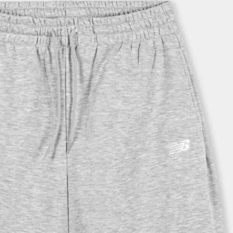 FRENCH TERRY- PANTALONI ATHLETIC GREY MP41519