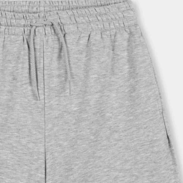 FRENCH TERRY- PANTALONI ATHLETIC GREY MS41520