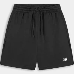 FRENCH TERRY- PANTALONI BLACK MS41520
