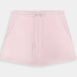 FRENCH TERRY SHORT- PANTALONI ROSA WS41500