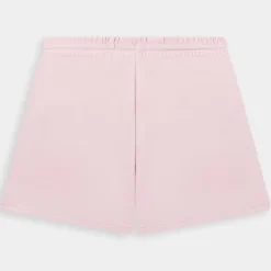 FRENCH TERRY SHORT- PANTALONI ROSA WS41500