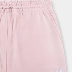 FRENCH TERRY SHORT- PANTALONI ROSA WS41500